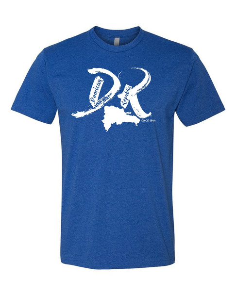 Hispaniola Port & Trade Company | DR "Since 1844" Unisex Vintage Royal Crew