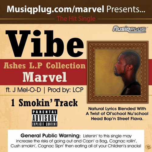 Marvel - Vibe