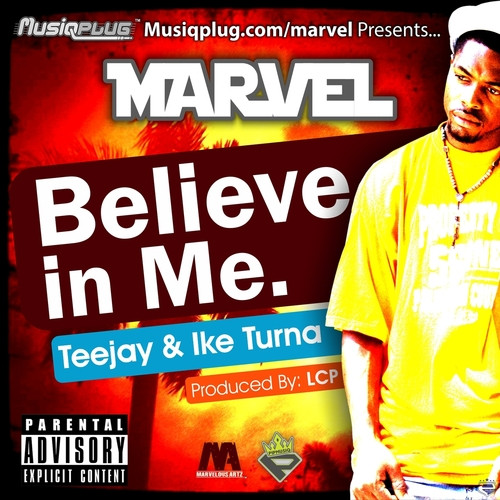Marvel Ashes Believe in Me [Single]