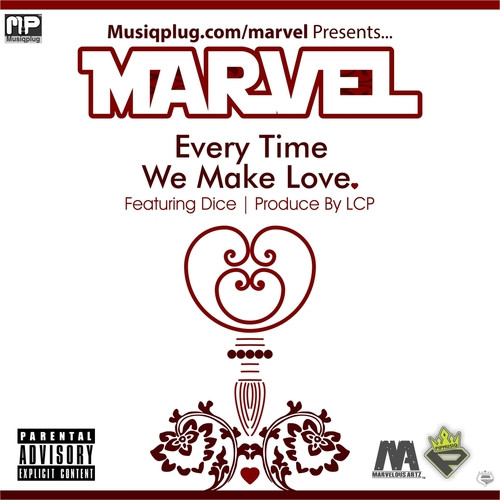 Every Time We Make Love [Single]