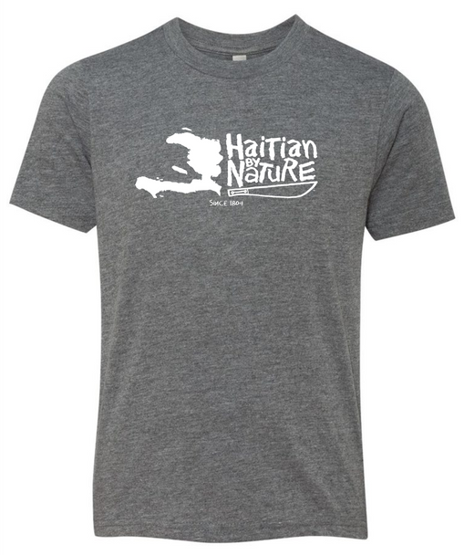 HISPANIOLA PORT & TRADE COMPANY HBN MAP CREW L VIN GREY