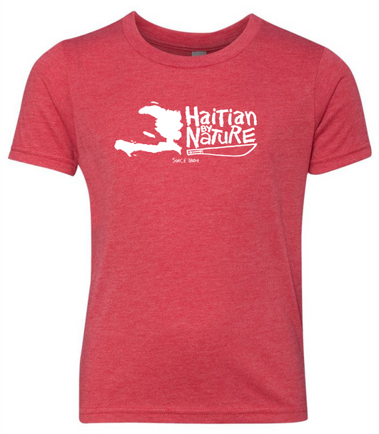 HISPANIOLA PORT & TRADE COMPANY HBN MAP CREW VIN RED