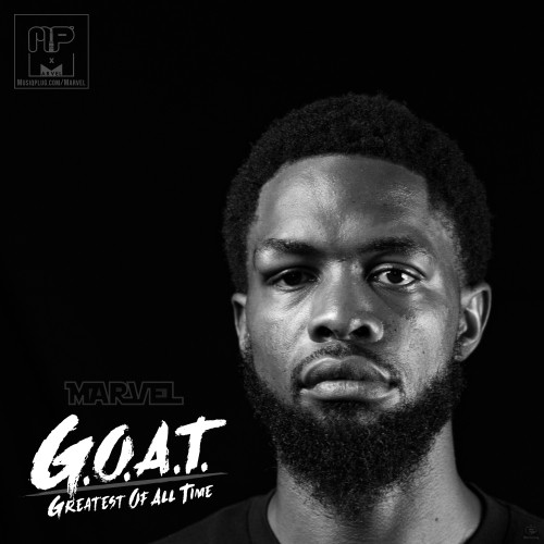Marvel - GOAT Cover Art [Digital Album]