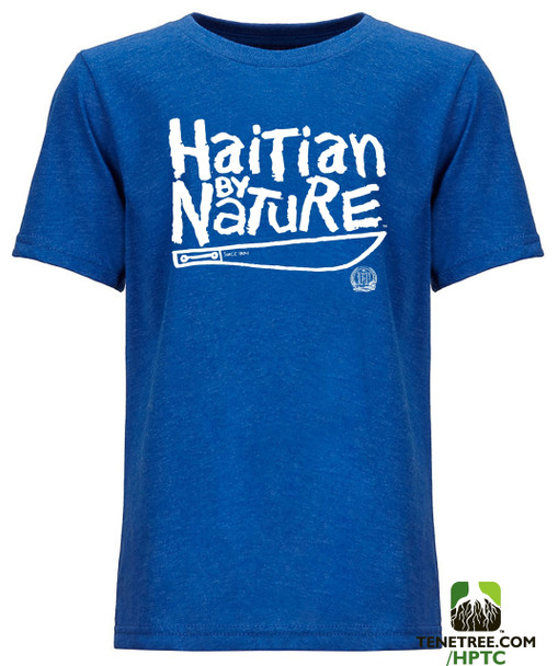 Hispaniola Port & Trade Company HBN Since 1804 Crew Heather Royal Youth 
