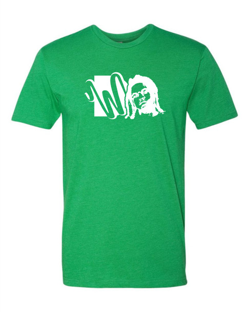 Warwick D | "WD" Green Premium Fit Crew Front