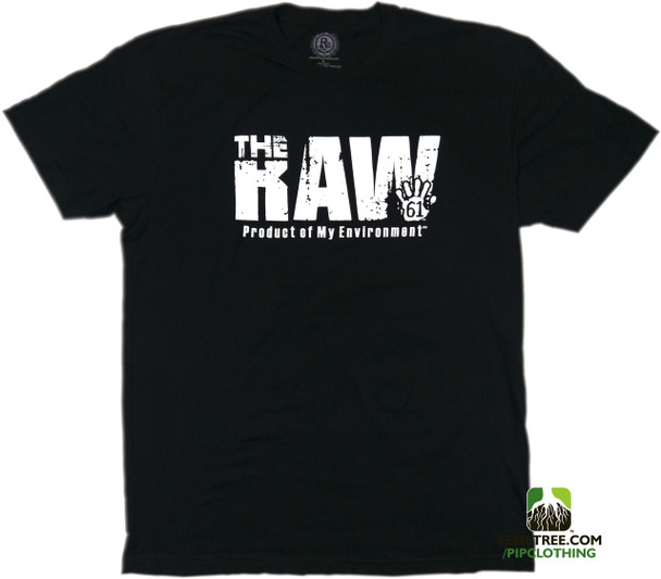 PC - Rep Ur Hood "The RAW" Marvel Edition Black Crew Black Crew