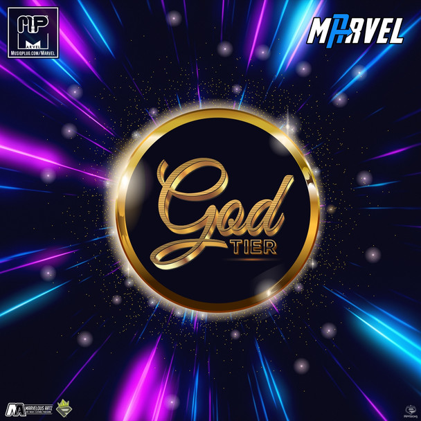 Marvel - GOD Tier Single Cover Art