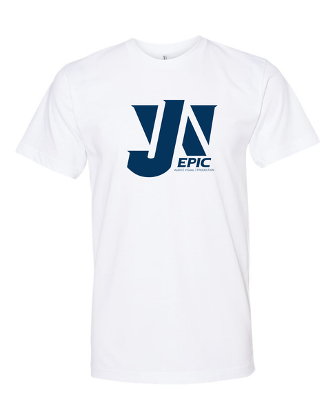 Jay Wizzle Epic® - JW Epic Crew Tee White Front