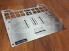 Pioneer DJM-S9 Stainless Steel Fader Plate (LIMITED EDITION)