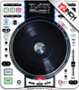 Denon DN-S3700 Skinz (SINGLE) - Colors