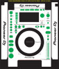 Pioneer CDJ-900nexus-Skinz- CUSTOM