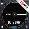 Control Disc Rane One MK1/MK2 OEM (SINGLE) - Cue Metallics 7.2"