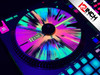 Rane One Skinz & Radial Control Discs Combo- Fluorescent (GLOW)