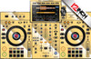 Pioneer XDJ-RX3 Skinz - Metallics