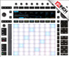 Ableton Push 3 Skinz - Colors