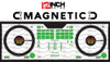 Pioneer DDJ-REV7 Skinz MAGNETIC & Fader Caps Kit - Custom