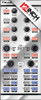 Native Instruments Kontrol X1 MK1 Skinz - Metallics