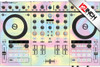 Native Instruments Kontrol S4 MK2 Skinz - Mirror Holographic