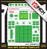 AKAI MPC Sample Skinz - Custom