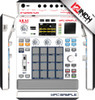 Akai MPC Sample Skinz - Colors