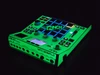 Akai MPC Sample Skinz - Glow In the Dark