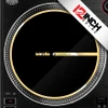 Control Disc Hercules DJControl T10  (SINGLE) - Cue Metallics 10"