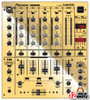 Pioneer DJM-600 Skinz - Metallics