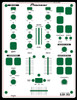 Pioneer DJM-350 Skinz - Custom