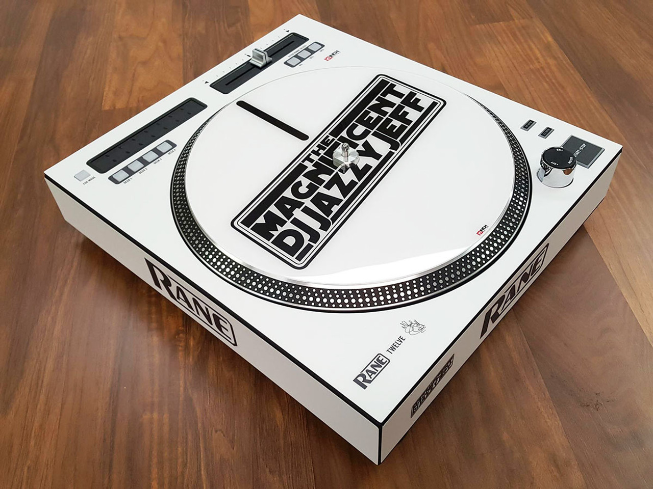 Control Disc System (SINGLE) for Rane Twelve MK1 & MK2