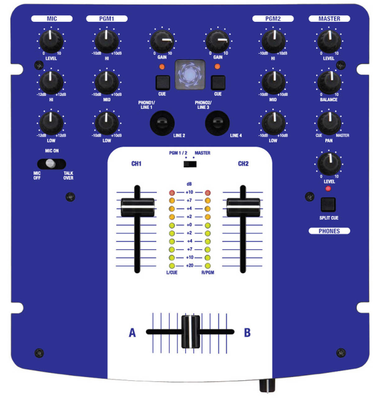 翌日配送可 DENON DN-X120 DJミキサー 楽器/器材 - www.t-educa.cl