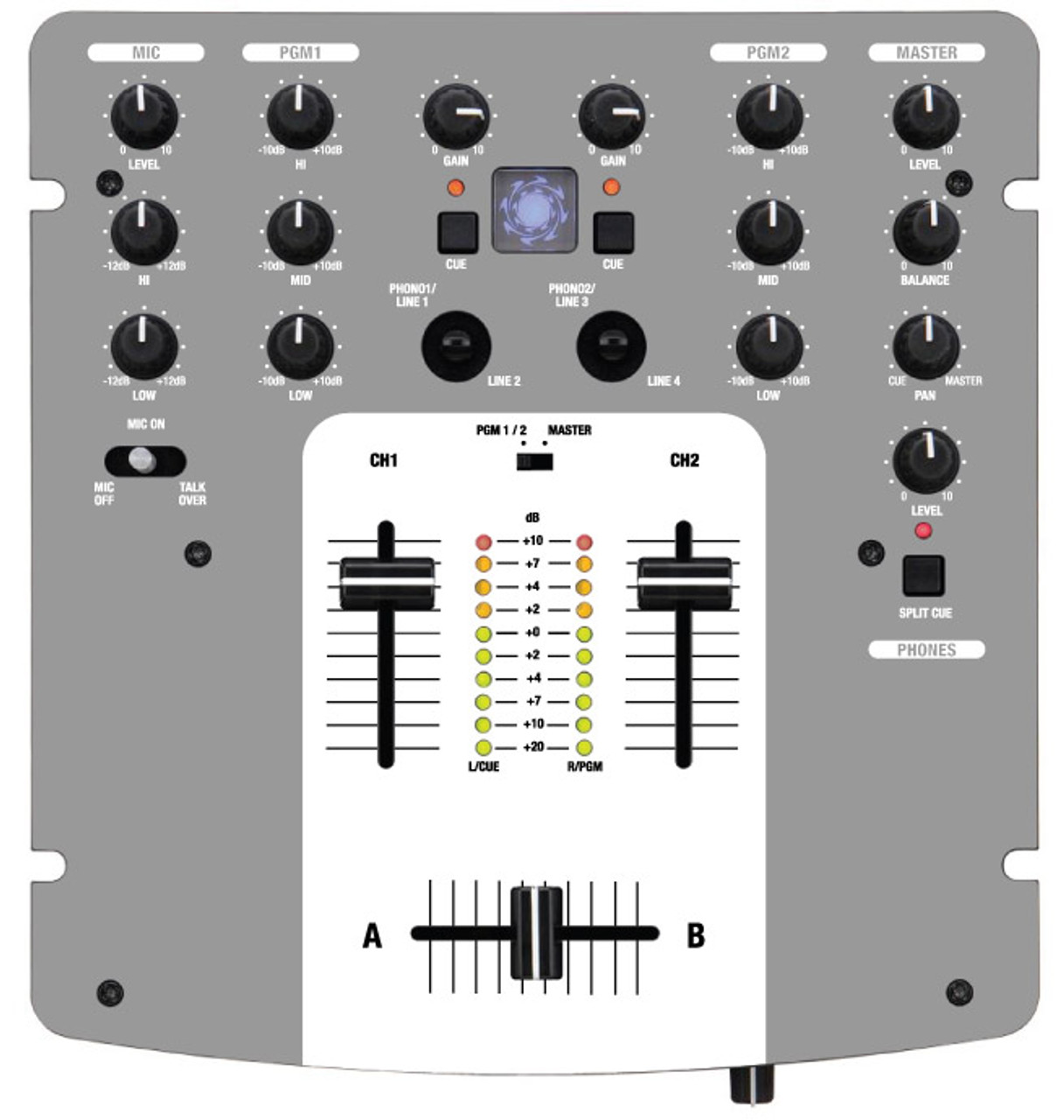 Denon DN-X120 Skinz - Colors - 12inchSkinz