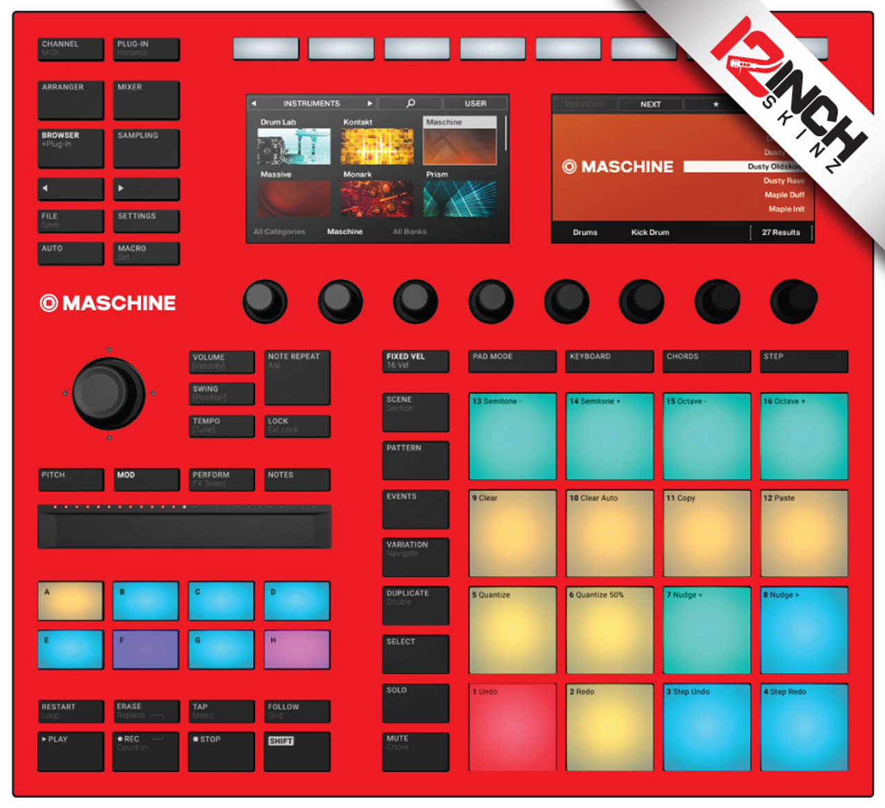 Maschine mk3 native instrument - DTM・DAW