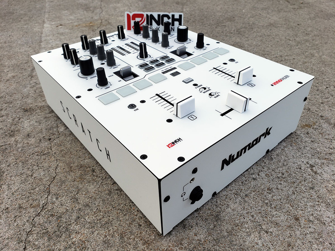 【無償保証】Numark SCRATCH 美品 DJ機材