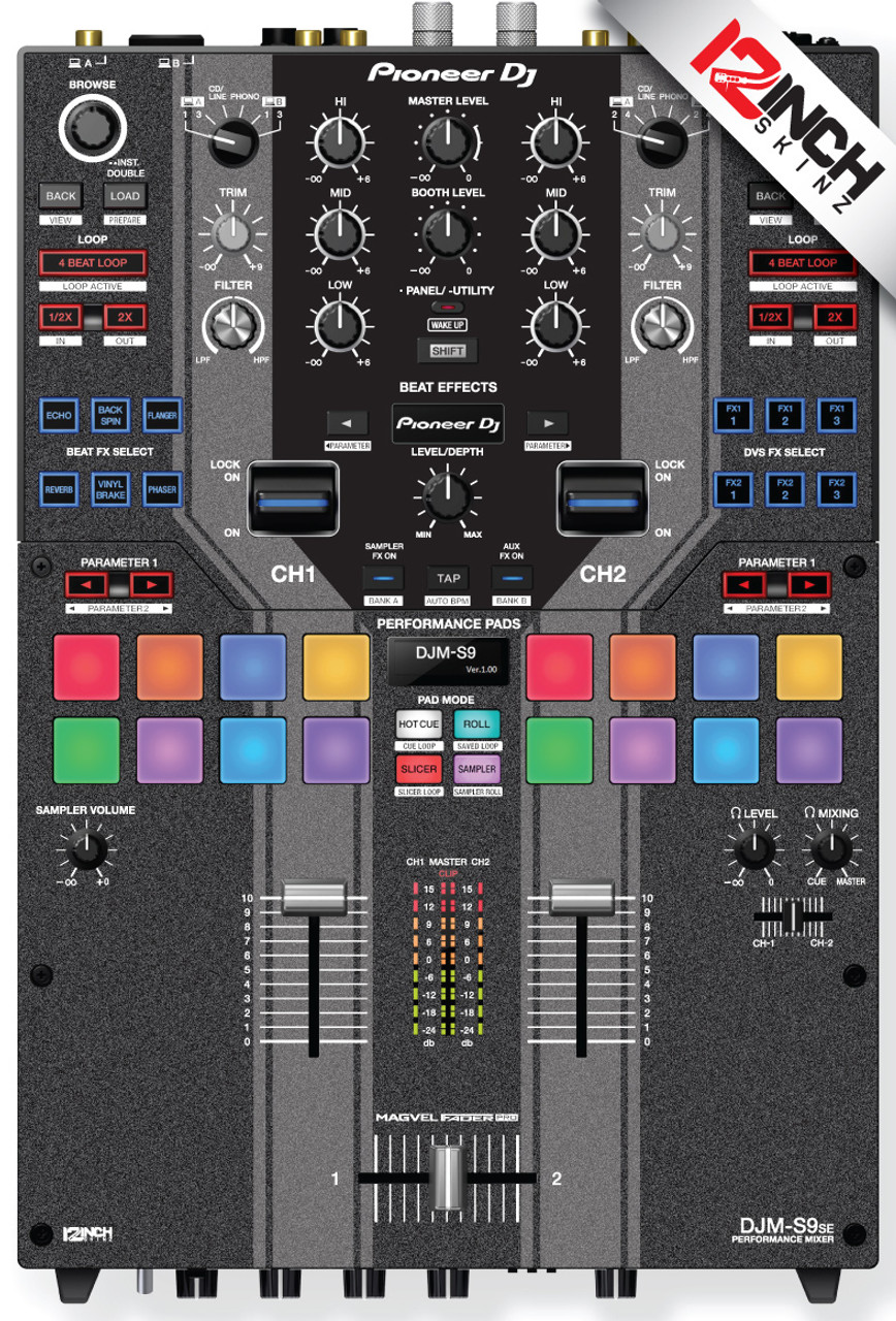 正規店仕入れの Pioneer 美品 DJM-S9 DJ機材 - christinacooks.com