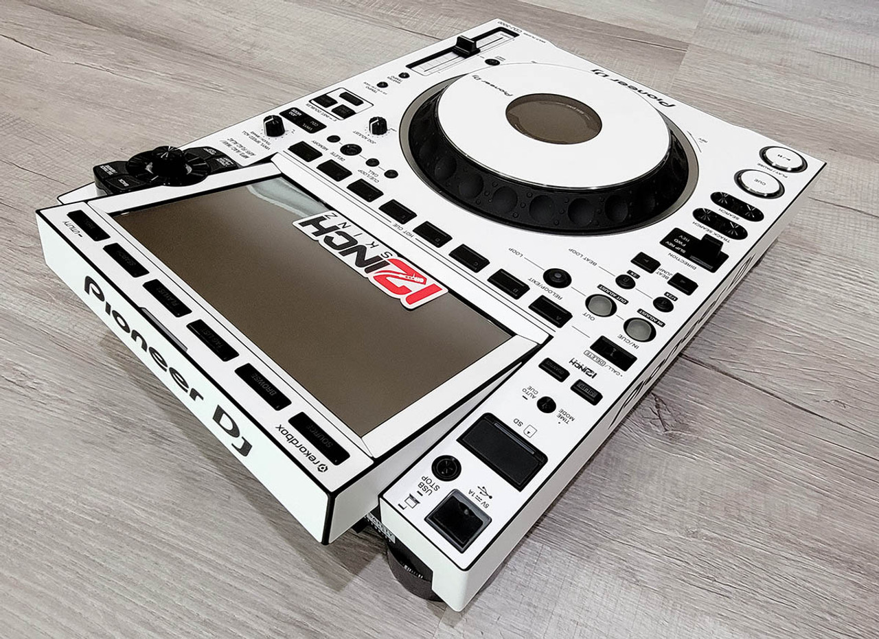 Pioneer CDJ-3000 Skinz (SINGLE) - COLORS