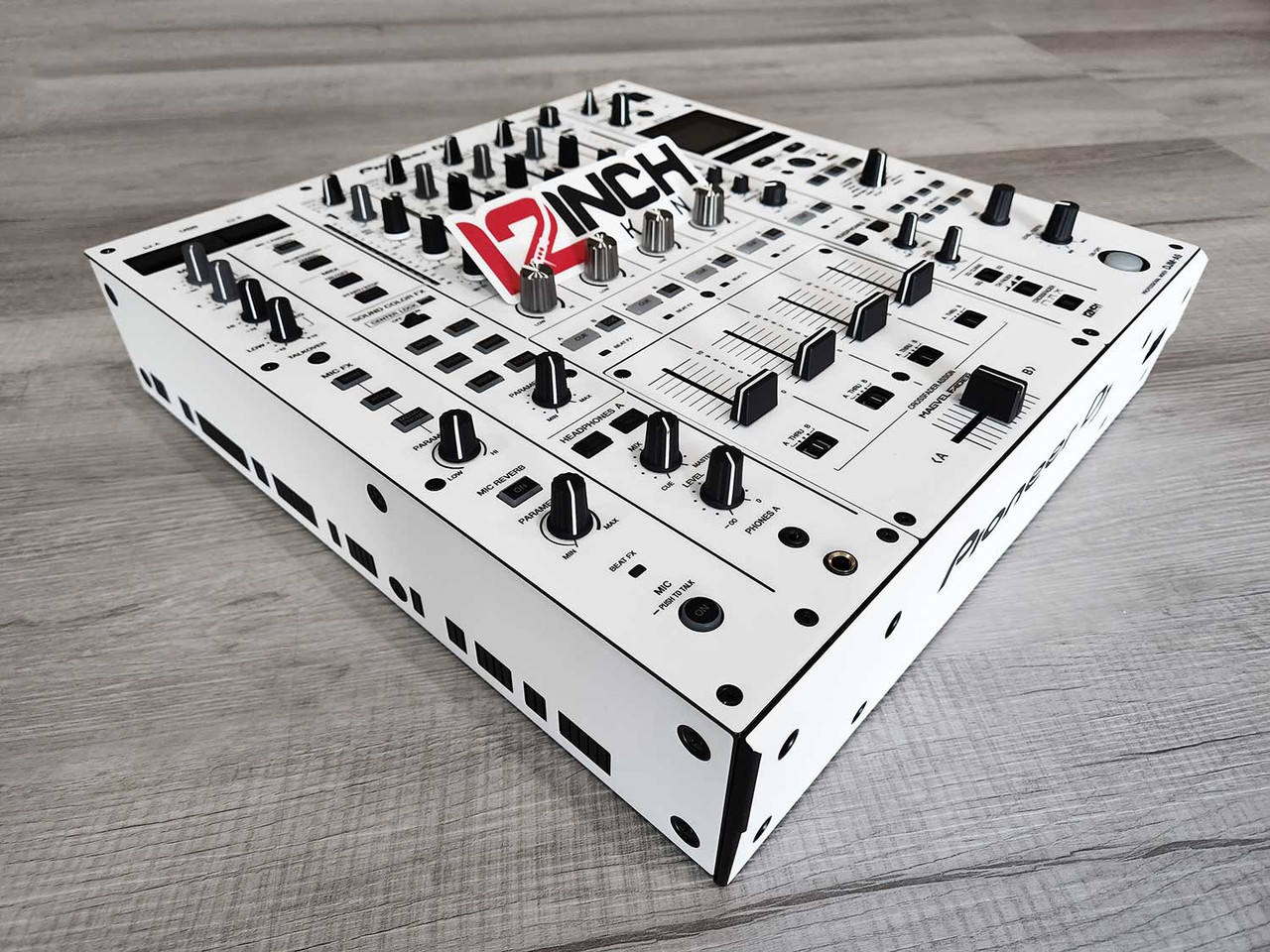 Pioneer DJM-A9 Skinz - Colors - 12inchSkinz