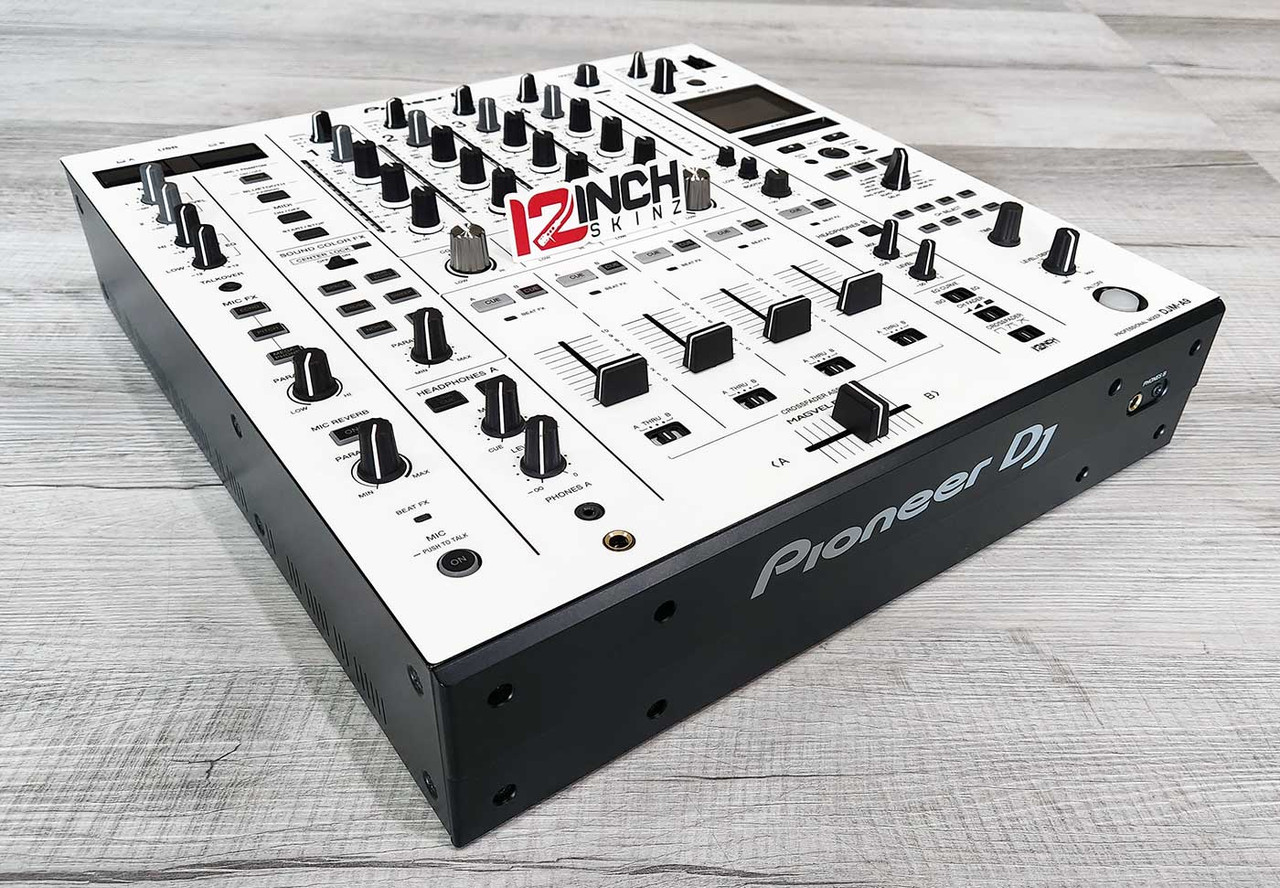 Pioneer DJM-A9 Skinz - Colors