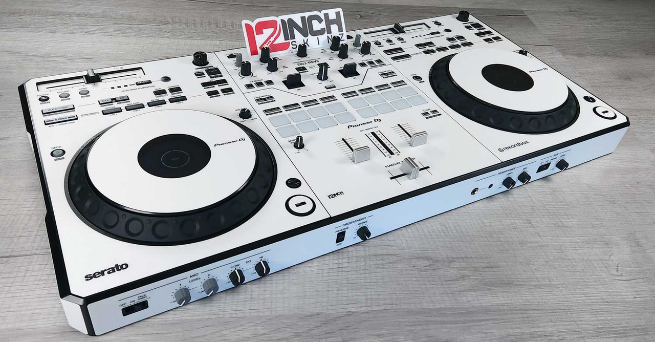 Pioneer DDJ SP1 12inch skinz - speedlb.com