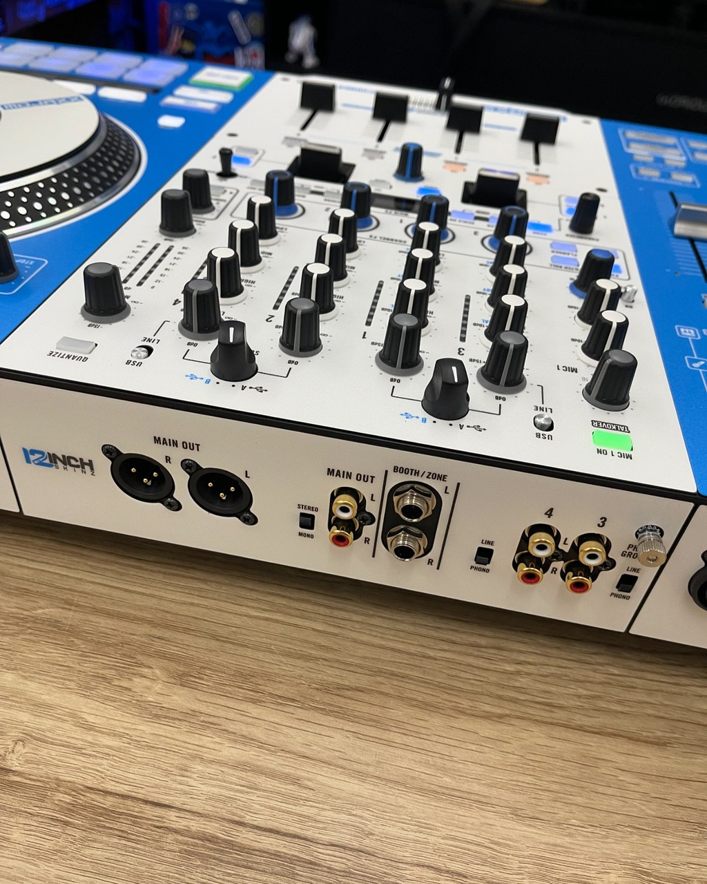 Rane Performer Skinz - Custom - 12inchSkinz