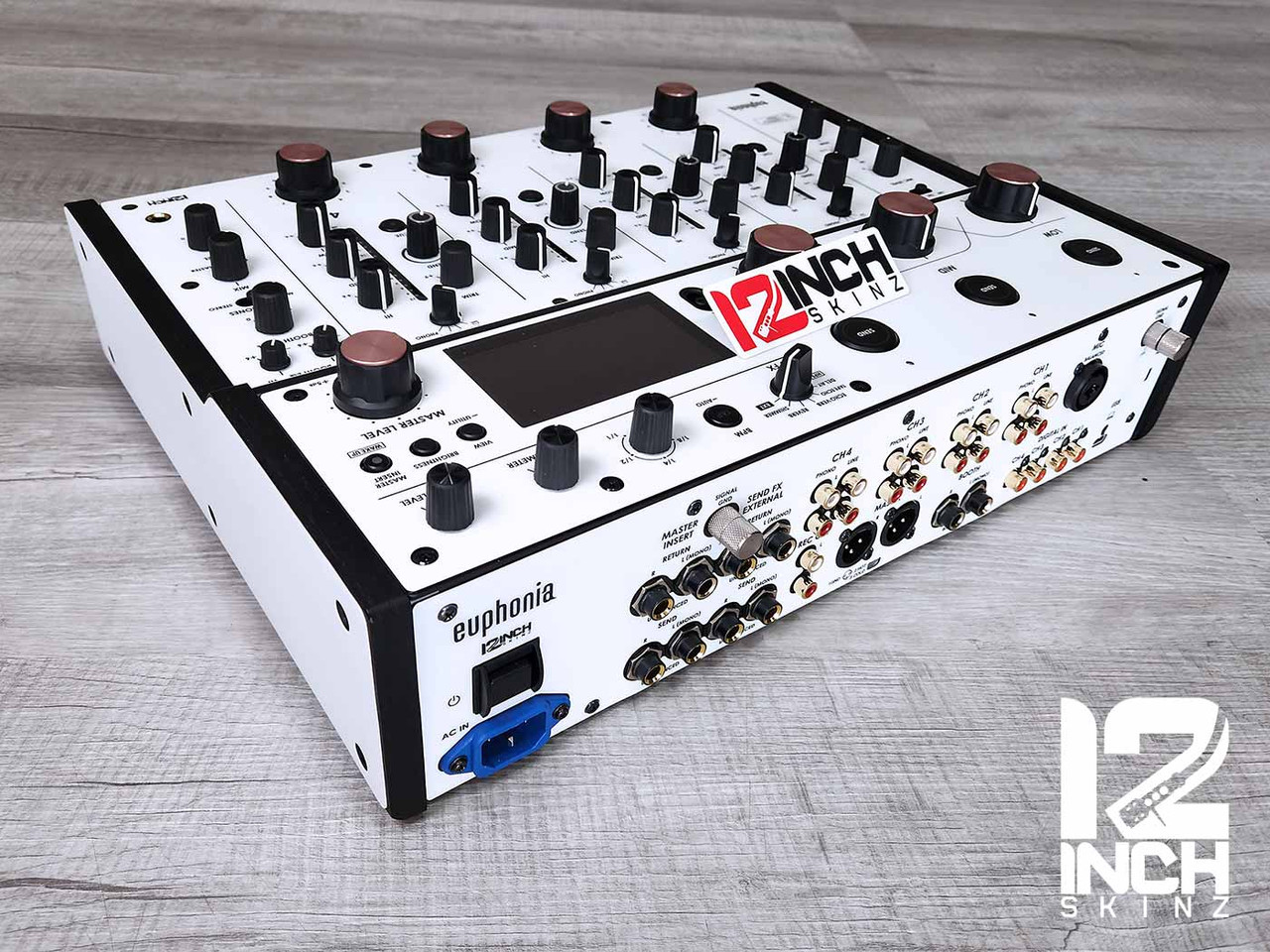 AlphaTheta Euphonia Skinz - COLORS - 12inchSkinz