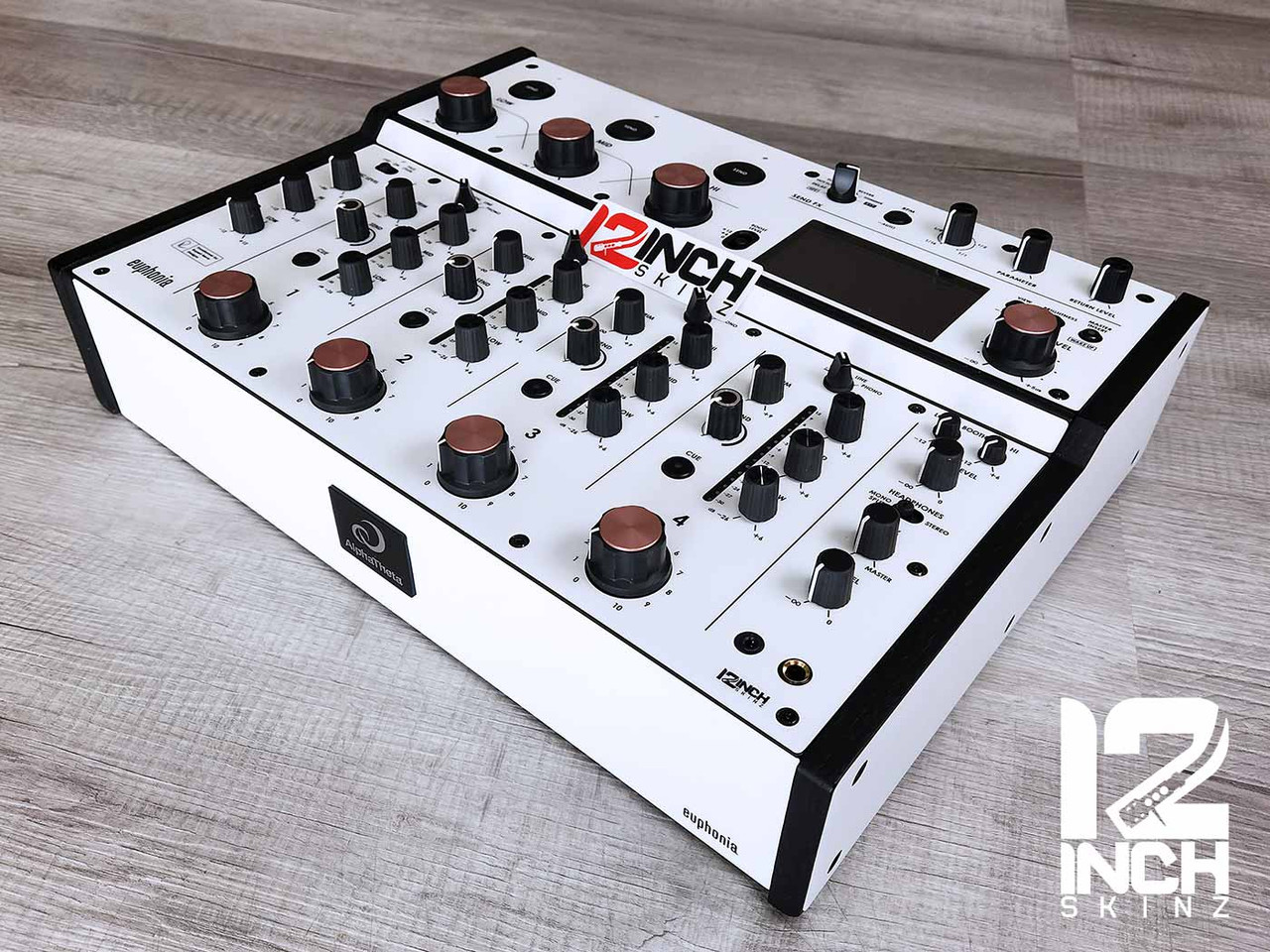 AlphaTheta Euphonia Skinz - COLORS - 12inchSkinz