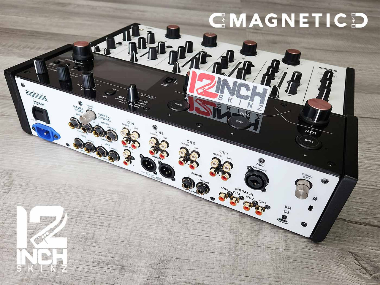 Pioneer DJM-909 DJミキサー ジャンク扱い Pioneer DJM-909 DJミキサー ジャンク扱い