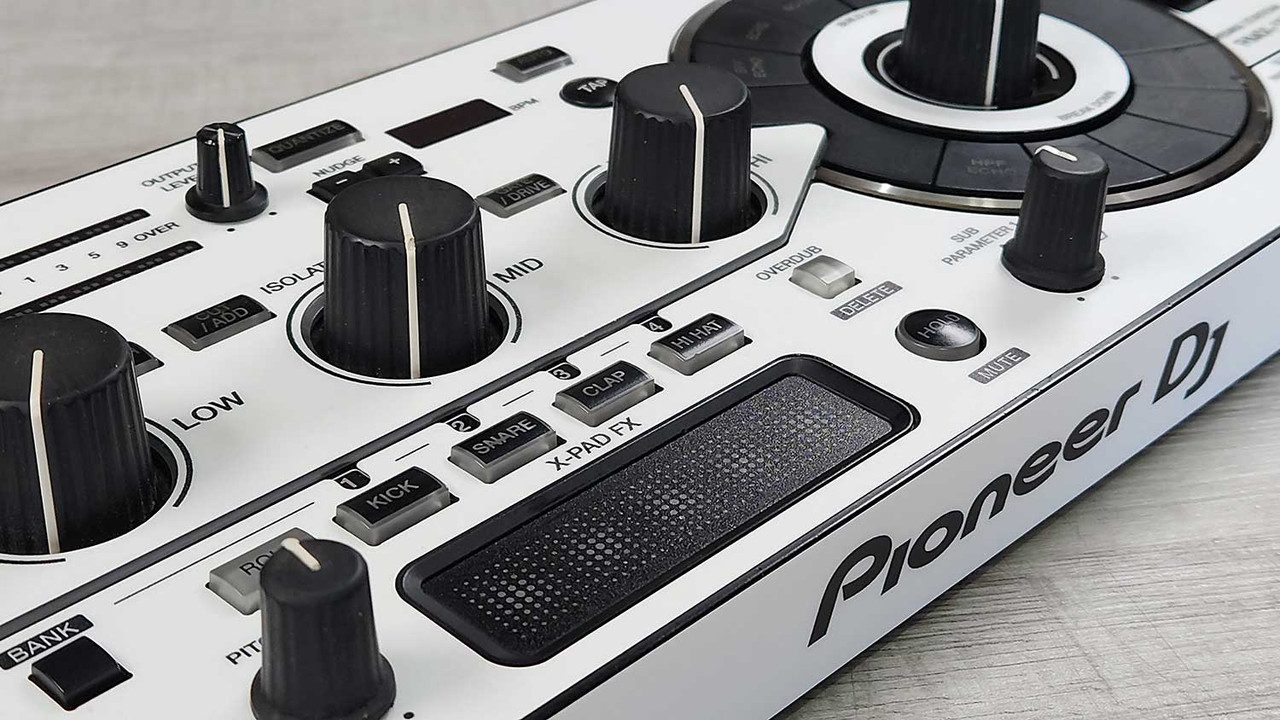 Pioneer RMX-1000 Skinz - Colors - 12inchSkinz