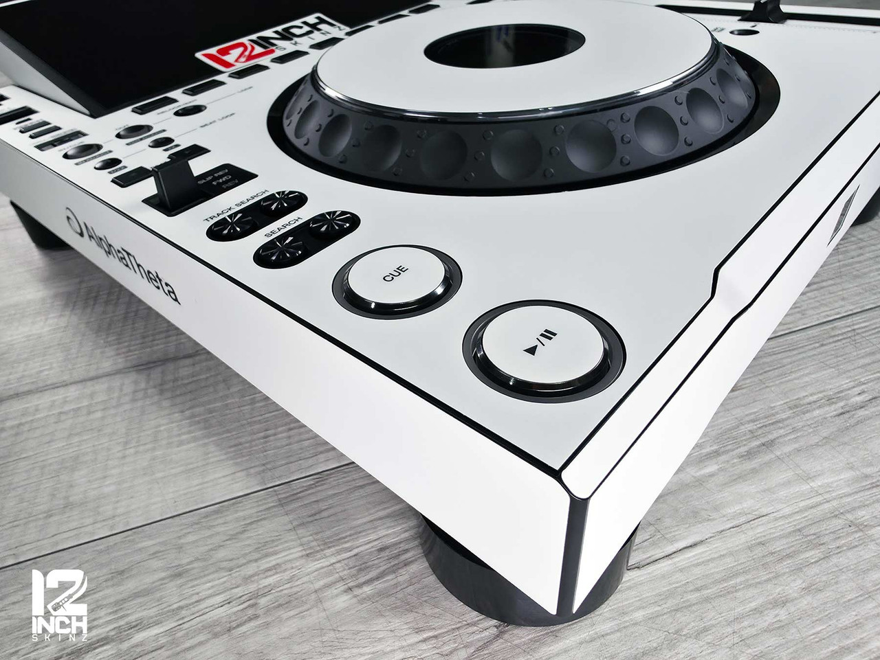 AlphaTheta CDJ-3000X Skinz (SINGLE) - COLORS - 12inchSkinz