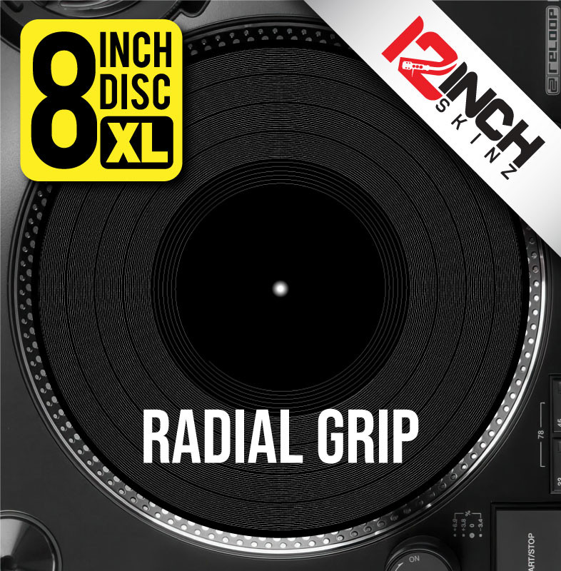Phase Control Disc w/ Tab (SINGLE) - Reloop RP7 Colors 8