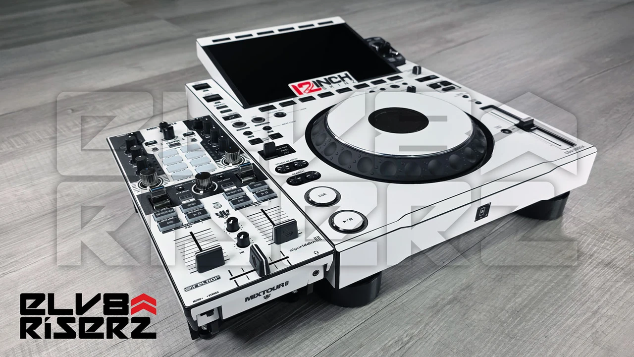 Reloop Mixtour Pro Riser Stand - 12inchSkinz
