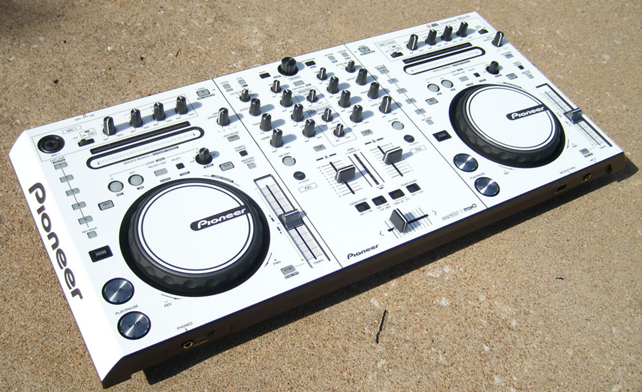 Pioneer DDJ-S1 Skinz - CUSTOM