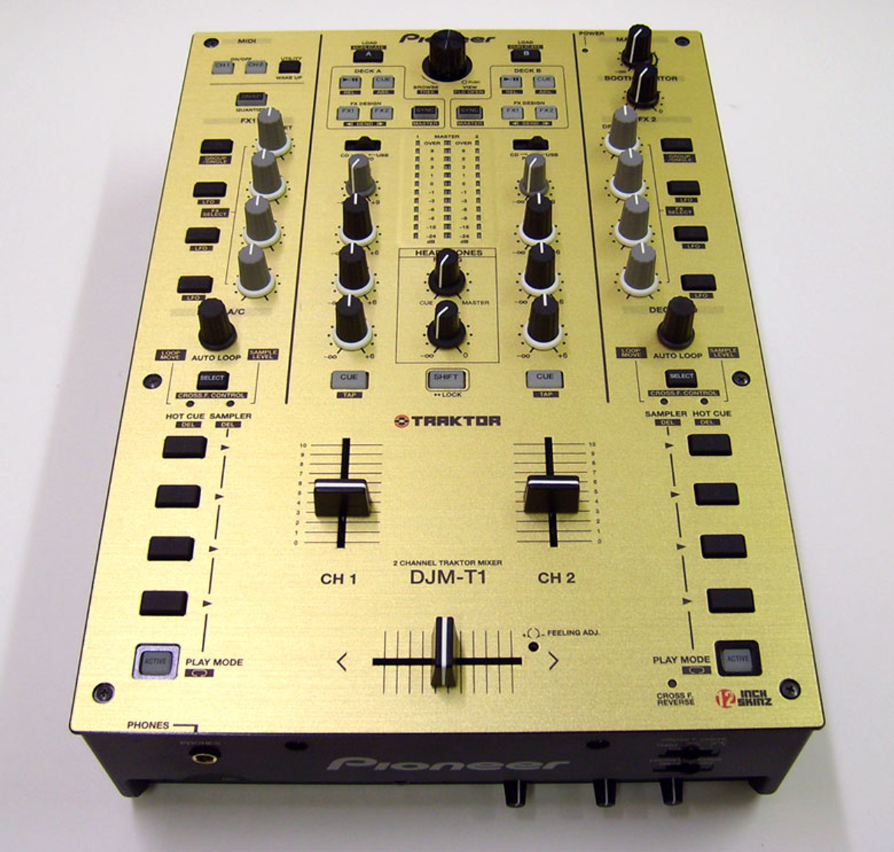 逸品】 Pioneer DJM-T1 DJミキサー TRAKTOR SCRATCH DJ機材 - koteng.no