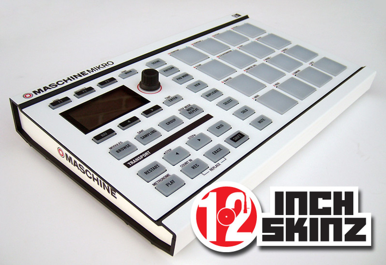 native instruments maschine mikro