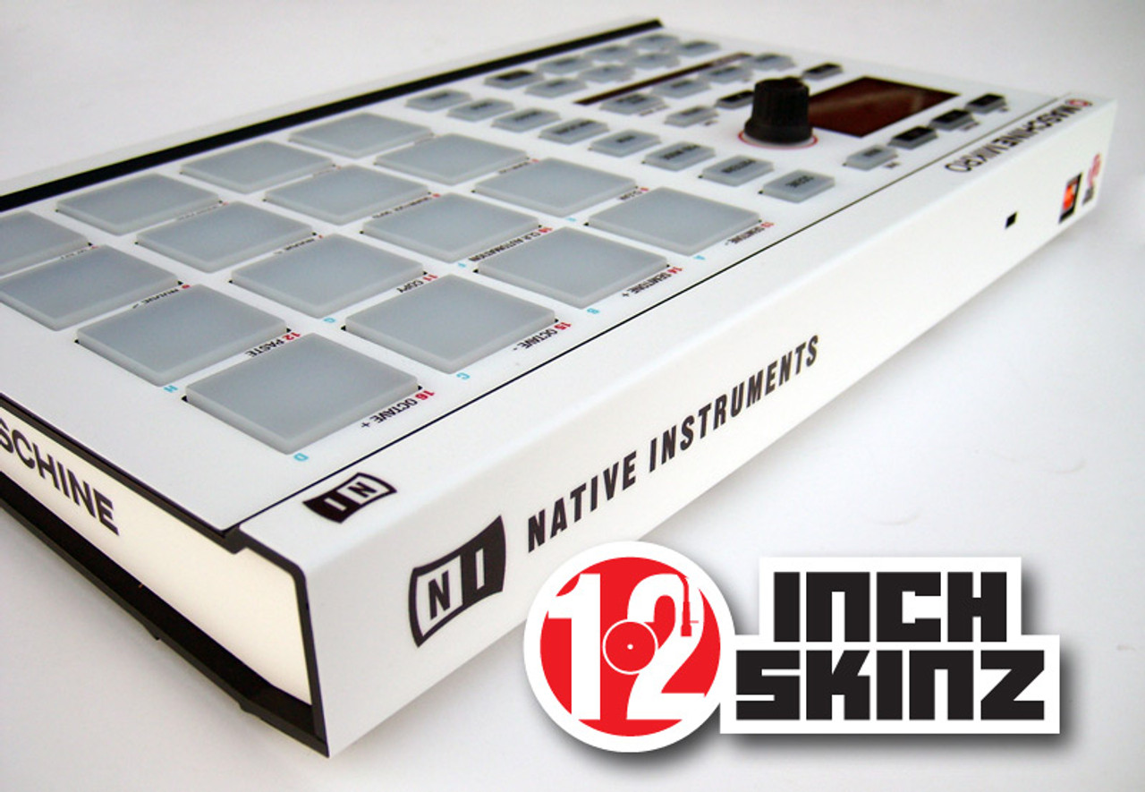 Native Instruments Maschine Mikro MK1 Skinz - Colors